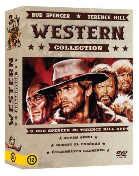 Western Collection - DVD