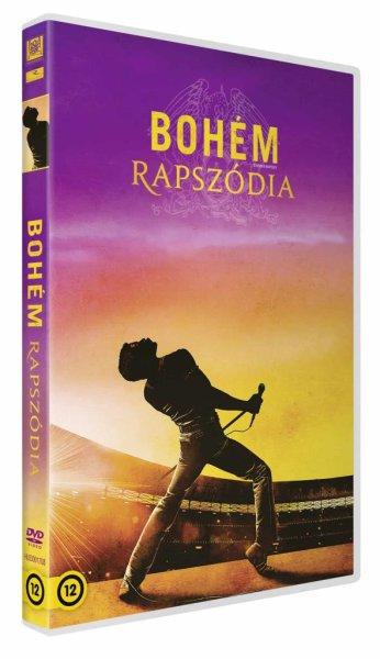 Bohém rapszódia - DVD