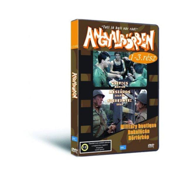 Angyalbőrben 1-3. - DVD