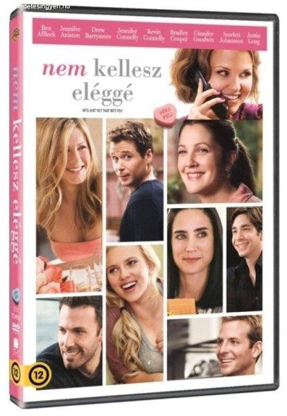 Nem kellesz eléggé - DVD