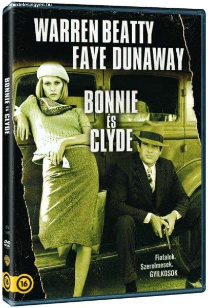 Bonnie és Clyde - DVD