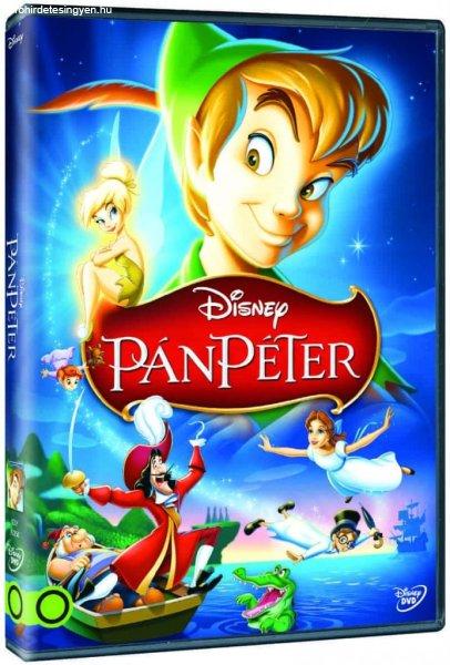 Pán Péter (új kiadás) - DVD