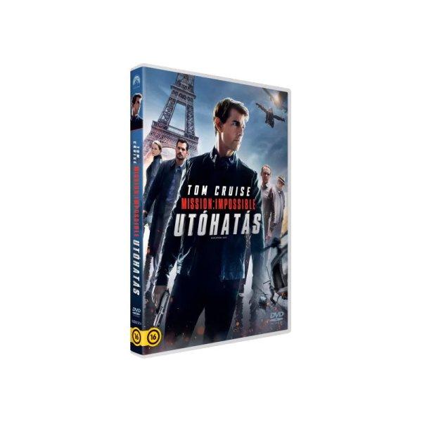 M:I-6 Mission: Impossible - Utóhatás - DVD