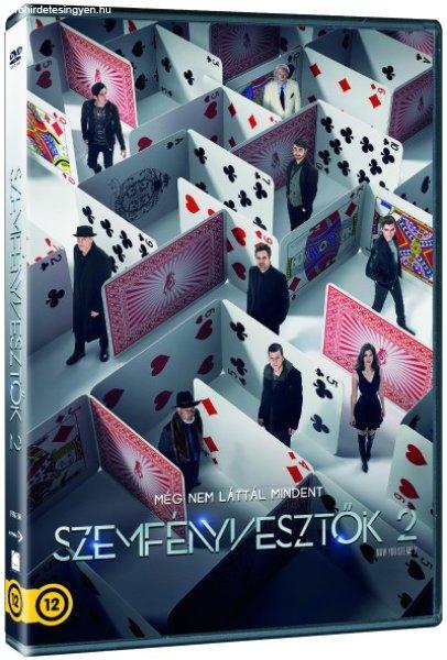 Szemfényvesztők 2 - DVD