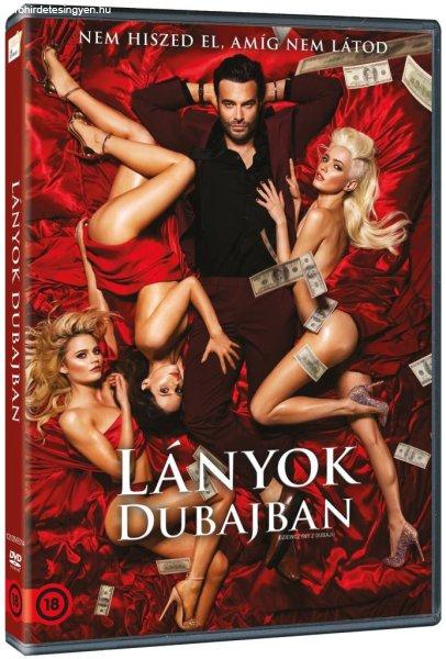 Lányok Dubajban - DVD