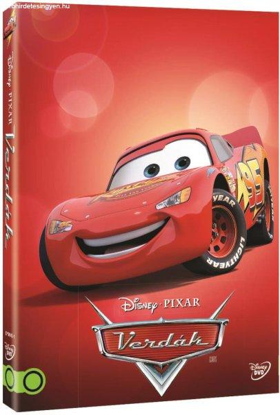 Verdák (O-ringes, gyűjthető borítóval) - DVD