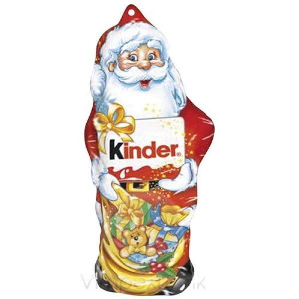 Kinder Csokoládé Mikulás T55 55g /24/