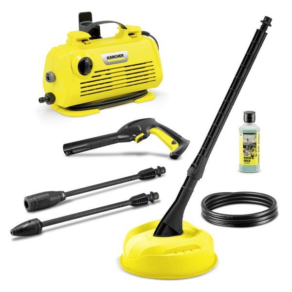 Karcher magasnyomású mosó K 2 Pemium Horizontal VPS Home EU