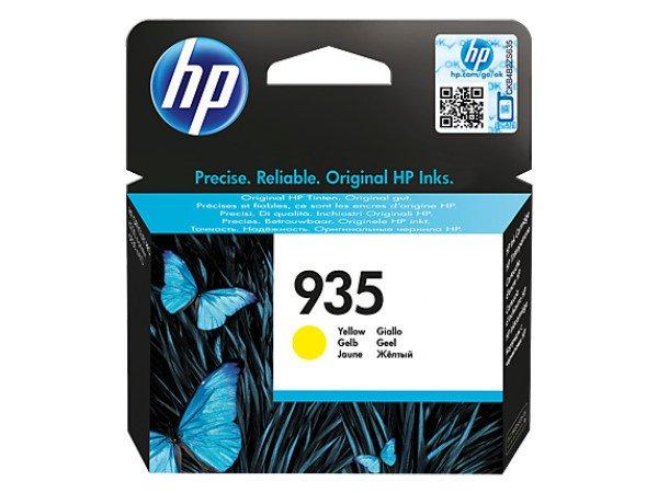 HP C2P22AE No.935 Eredeti Yellow Tintapatron