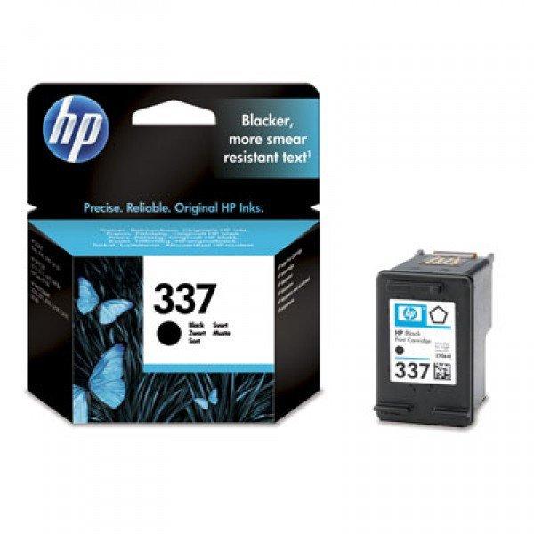 HP C9364EE No.337 Eredeti Fekete Tintapatron