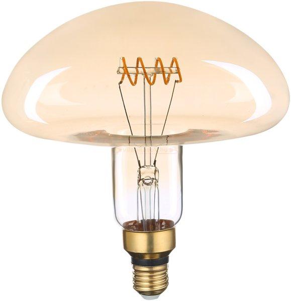 LED lámpa Designer Vintage E27 Extra Meleg fehér, (8W/360°) Dimmelhető,
Millau