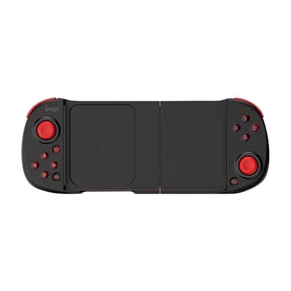 iPega PG-9217A vezeték nélküli gamer vezérlő / GamePad telefontartóval