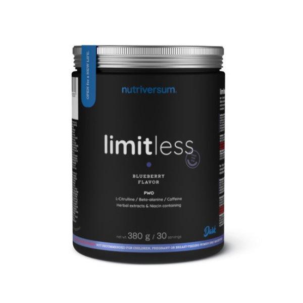 Nutriversum Limitless PWO 380g