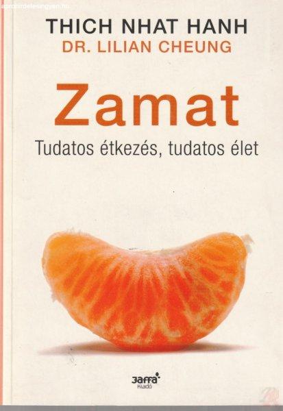 ZAMAT - Tudatos étkezés, tudatos élet