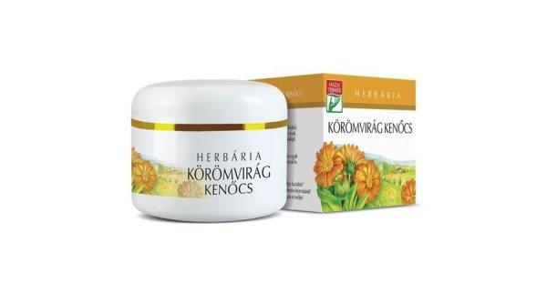 Körömvirág kenőcs, Herbária, 50ml