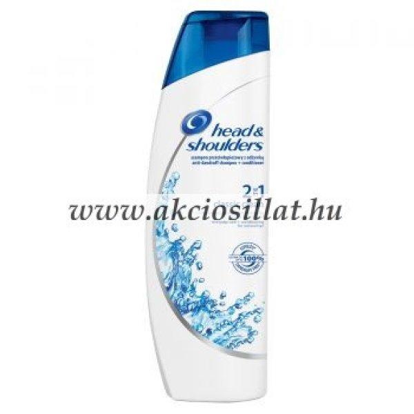 Head & Shoulders Classic 2in1 sampon 400ml