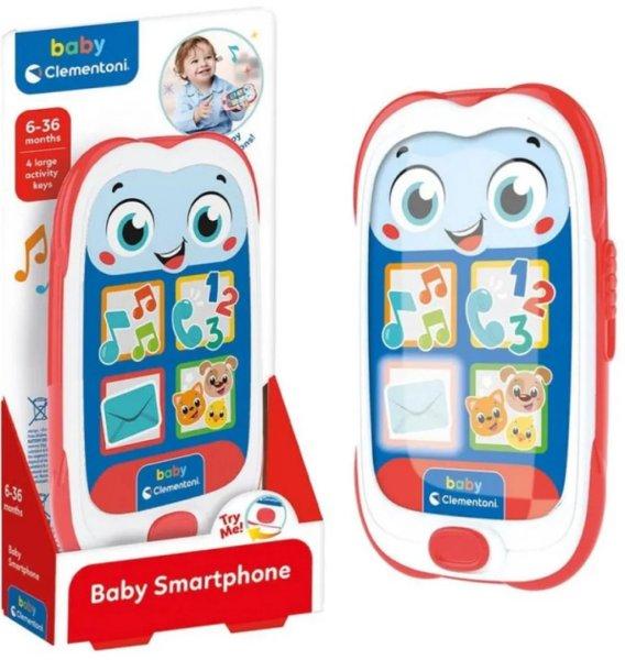 Clementoni Baby Smartphone - Első okostelefonom