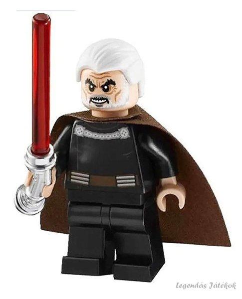 Star Wars - Dooku gróf mini figura