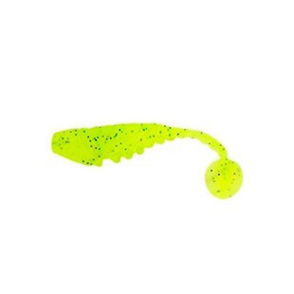 L&K Floating Shad Gumihal 10cm 3db csomagban - szín CHR F (87177-020)