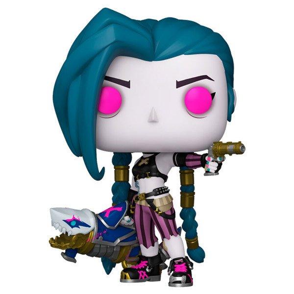 POP! Television: Jinx (Arcane)