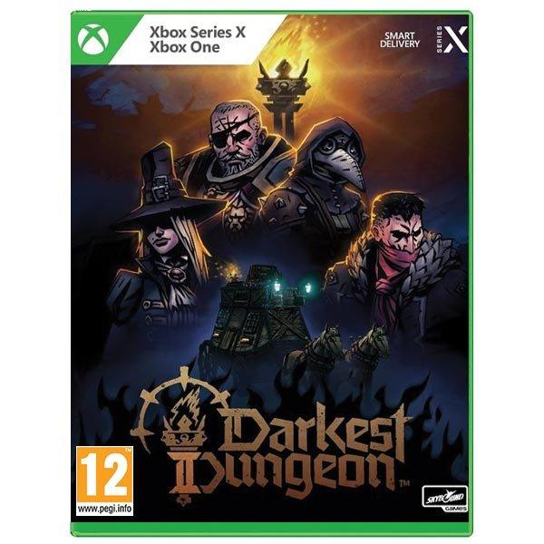 Darkest Dungeon II - Xbox Series X