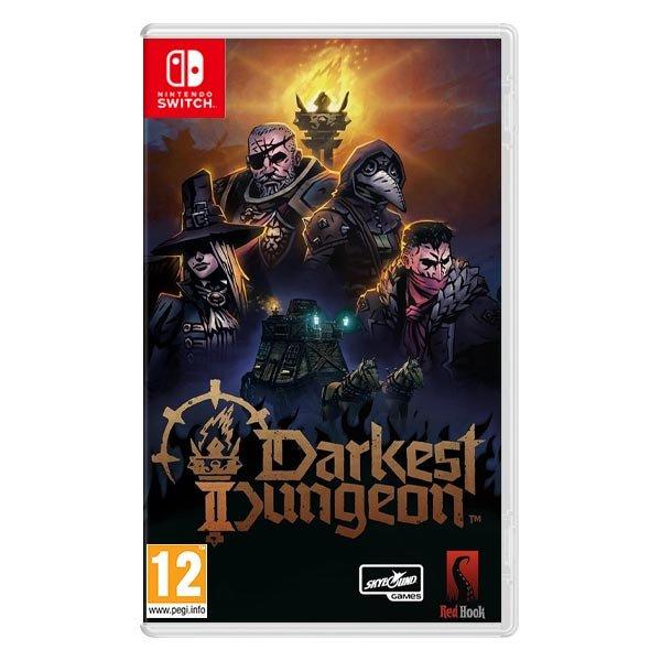 Darkest Dungeon II - Switch