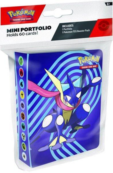 Kártyajáték Pokémon TCG: Mini Portfolio Q3 2024 (Pokémon)