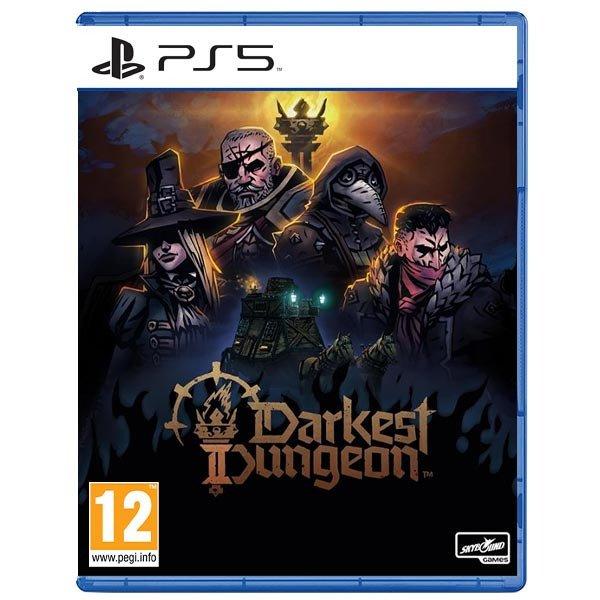 Darkest Dungeon II - PS5