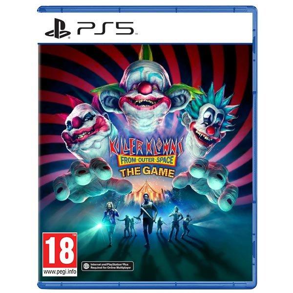 Killer Klowns from Outer Space: The Game - PS5