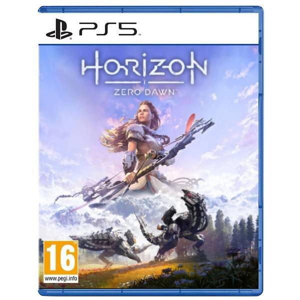 Horizon: Zero Dawn - PS5