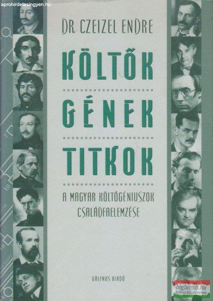 Dr. Czeizel Endre - Költők, gének, titkok