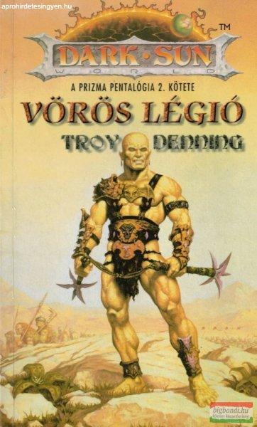 Troy Denning - Vörös légió