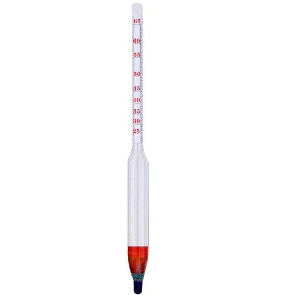 Szeszfokoló 25-65% V/V (47cm)