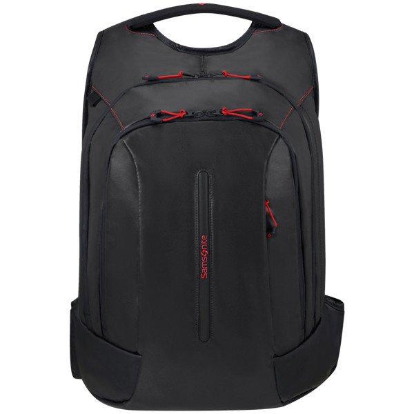 SAMSONITE Notebook hátizsák 140872-1041, LAPTOP BACKPACK L 17.3" (BLACK)
-ECODIVER