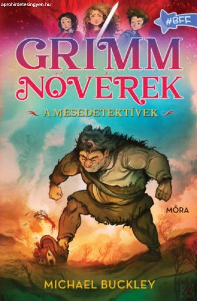 GRIMM NŐVÉREK – A MESEDETEKTÍVEK