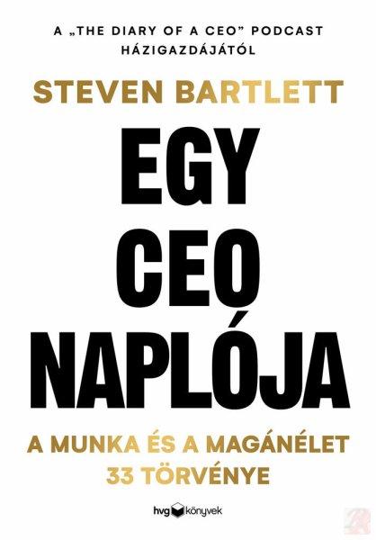 EGY CEO NAPLÓJA