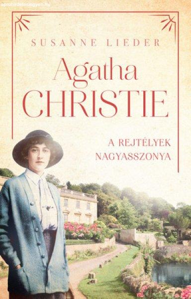 AGATHA CHRISTIE – A REJTÉLYEK NAGYASSZONYA