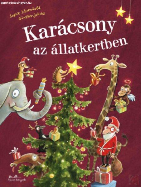 KARÁCSONY AZ ÁLLATKERTBEN