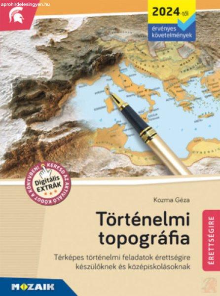 TÖRTÉNELMI TOPOGRÁFIA 