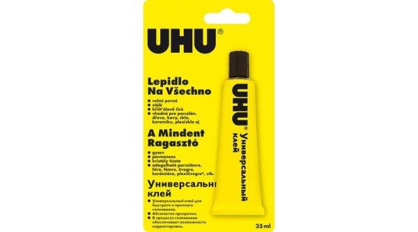 UHU Univerzális ragasztó 35ml bl