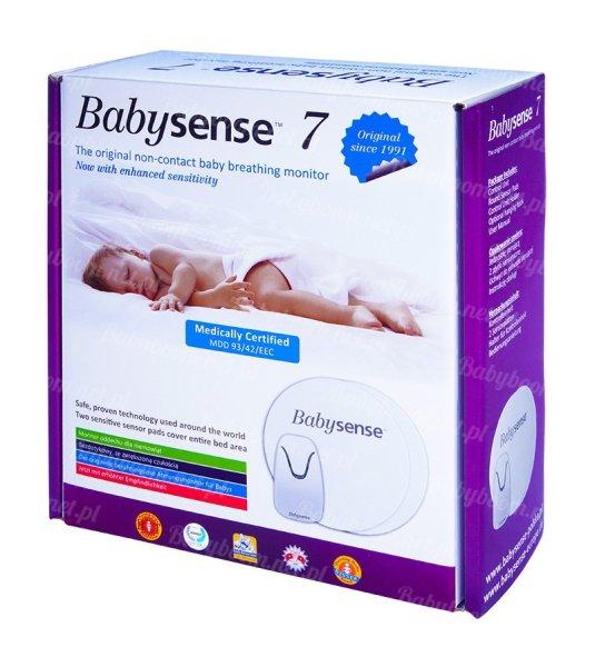 Babysense 7 légzésfigyelő