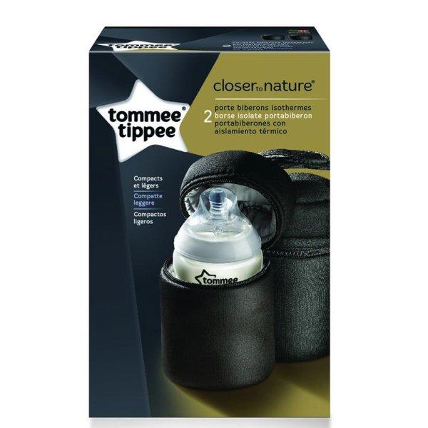 Tommee Tippee cumisüveg tároló CTN hőtartós 2 db