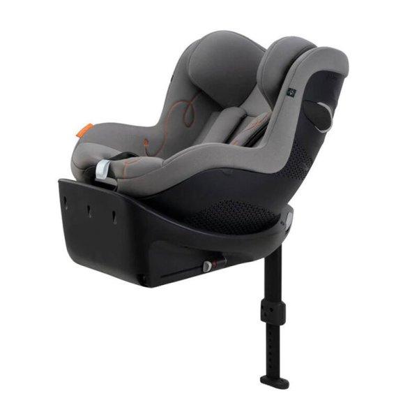 Cybex Gold Sirona Gi i-Size autósülés #Lava Grey - mid grey#522001653