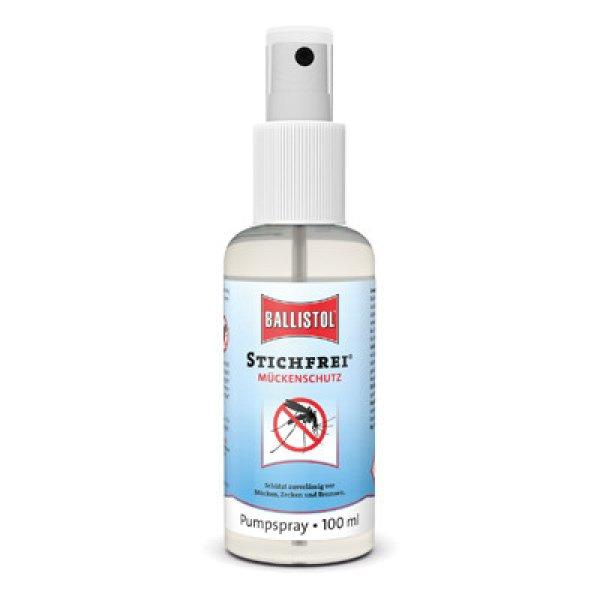 Ballistol harapásgátló 100 ml spray pumpával