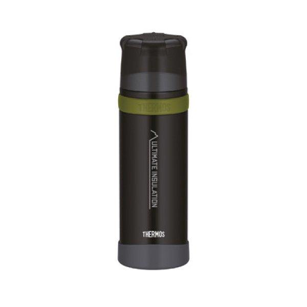 Thermos Thermos Mountain Beverage 0,75 L, fekete