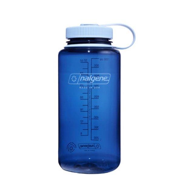 Nalgene palack WM Sustain 1 L indigó színű