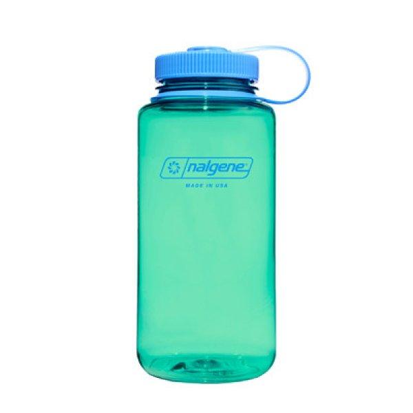 Nalgene palack WM Sustain 1 L pasztell zöld