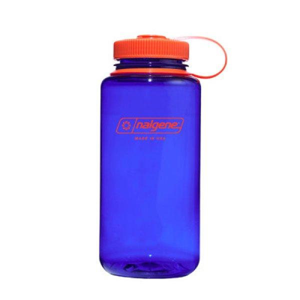 Nalgene palack WM Sustain 1 L periwinkle