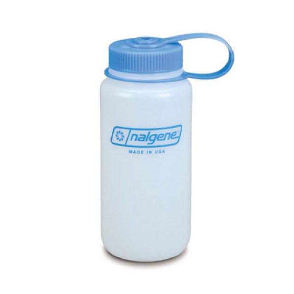 Nalgene palack HDPE WM ultralite fehér 0,5 l