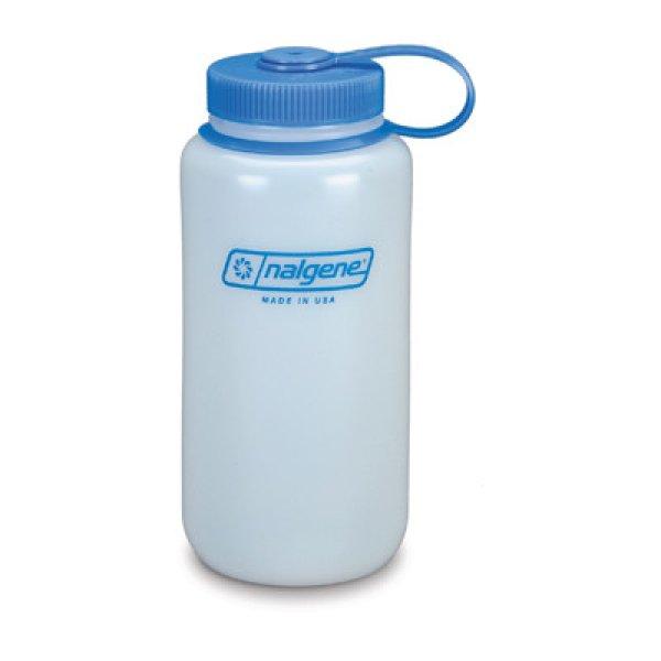 Nalgene palack HDPE WM ultralite fehér 1 L